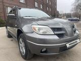 Mitsubishi Outlander 2006 года за 4 700 000 тг. в Петропавловск – фото 3