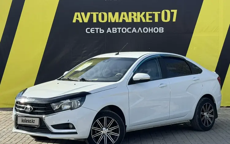 ВАЗ (Lada) Vesta 2018 года за 4 250 000 тг. в Уральск