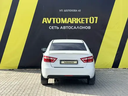 ВАЗ (Lada) Vesta 2018 годаүшін4 250 000 тг. в Уральск – фото 20