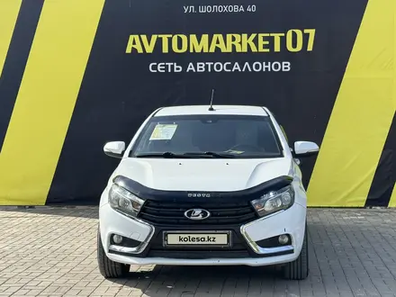 ВАЗ (Lada) Vesta 2018 годаүшін4 250 000 тг. в Уральск – фото 2