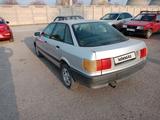 Audi 80 1990 годаүшін800 000 тг. в Тараз – фото 2