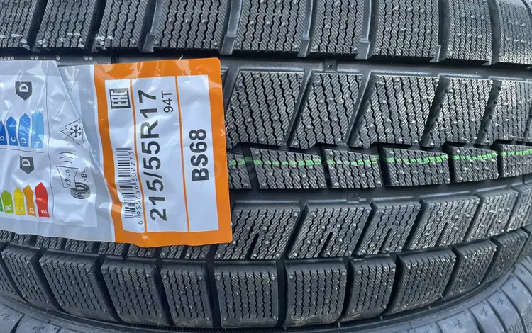215/55/17 Boto Заводское Качество за 25 000 тг. в Алматы