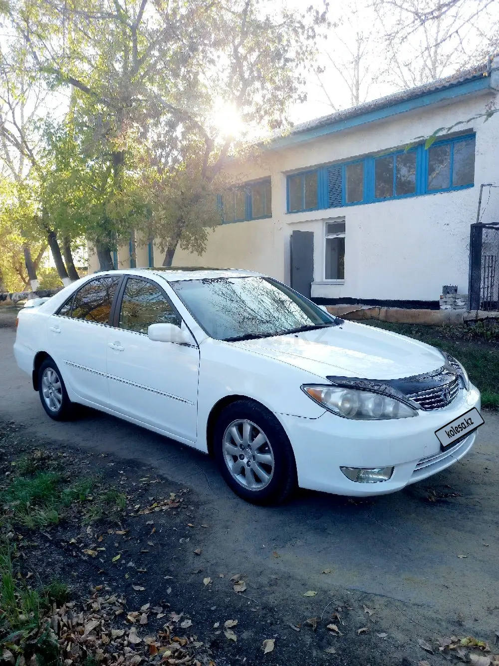 Toyota Camry, 2005