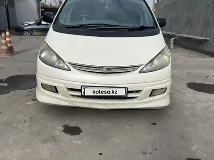 Toyota Estima 2000 года за 6 000 000 тг. в Алматы – фото 11