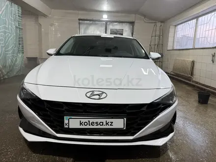 Hyundai Elantra 2023 года за 11 500 000 тг. в Павлодар