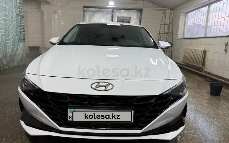 Hyundai Elantra 2023 года за 11 500 000 тг. в Павлодар