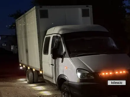 ГАЗ ГАЗель 2003 года за 3 500 000 тг. в Астана – фото 3
