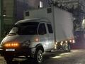 ГАЗ ГАЗель 2003 года за 3 500 000 тг. в Астана