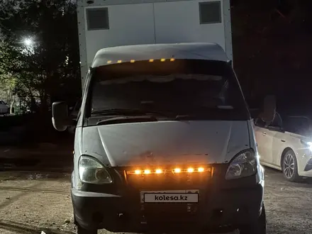 ГАЗ ГАЗель 2003 года за 3 500 000 тг. в Астана – фото 5