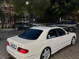 Mercedes-Benz E 55 AMG 2001 годаүшін4 500 000 тг. в Алматы – фото 3