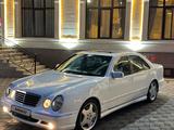 Mercedes-Benz E 55 AMG 2001 года за 4 500 000 тг. в Алматы