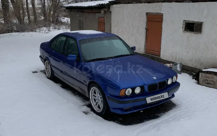 BMW 525 1994 годаfor2 500 000 тг. в Алматы