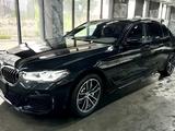 BMW 530 2023 года за 22 800 000 тг. в Алматы