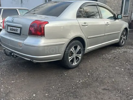 Toyota Avensis 2005 года за 4 000 000 тг. в Караганда – фото 4