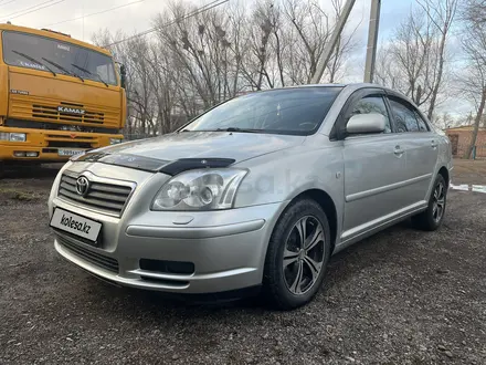 Toyota Avensis 2005 года за 4 000 000 тг. в Караганда