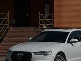 Audi A6 2018 года за 14 000 000 тг. в Алматы – фото 3