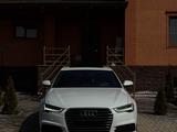 Audi A6 2018 года за 14 000 000 тг. в Алматы – фото 2
