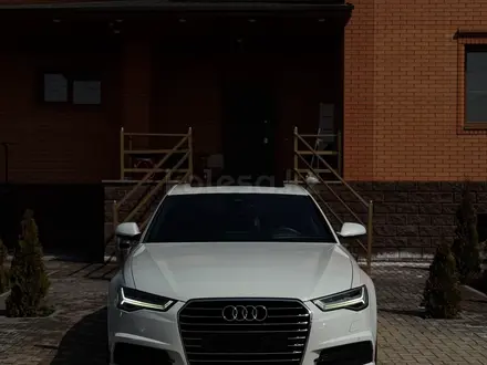 Audi A6 2018 года за 14 000 000 тг. в Алматы – фото 2