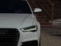 Audi A6 2018 года за 14 000 000 тг. в Алматы – фото 4