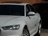 Audi A6 2018 года за 14 000 000 тг. в Алматы – фото 5