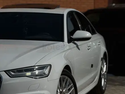 Audi A6 2018 года за 14 000 000 тг. в Алматы – фото 5