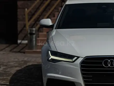 Audi A6 2018 года за 14 000 000 тг. в Алматы – фото 6