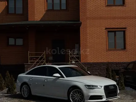 Audi A6 2018 года за 14 000 000 тг. в Алматы – фото 7