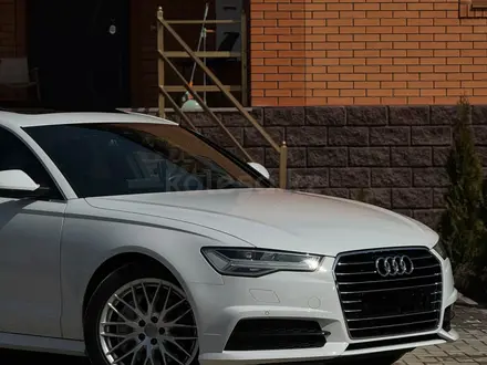 Audi A6 2018 года за 14 000 000 тг. в Алматы – фото 8