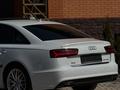 Audi A6 2018 года за 14 000 000 тг. в Алматы – фото 9