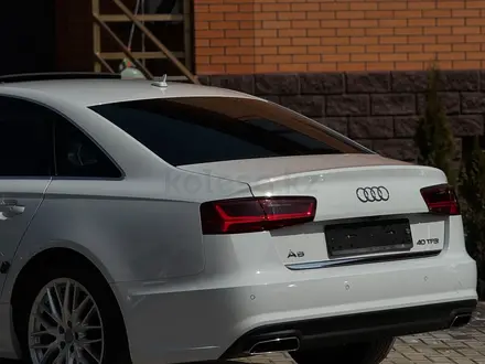 Audi A6 2018 года за 14 000 000 тг. в Алматы – фото 9