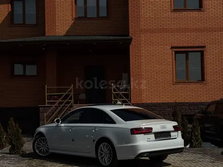 Audi A6 2018 года за 14 000 000 тг. в Алматы – фото 11