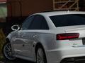 Audi A6 2018 года за 14 000 000 тг. в Алматы – фото 12