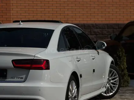Audi A6 2018 года за 14 000 000 тг. в Алматы – фото 13