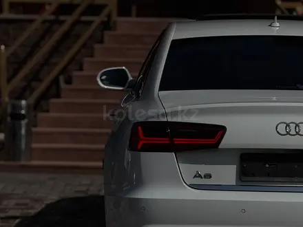 Audi A6 2018 года за 14 000 000 тг. в Алматы – фото 16