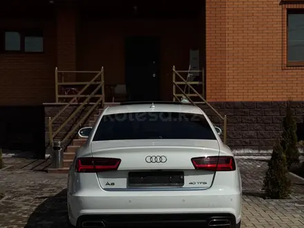 Audi A6 2018 года за 14 000 000 тг. в Алматы – фото 17