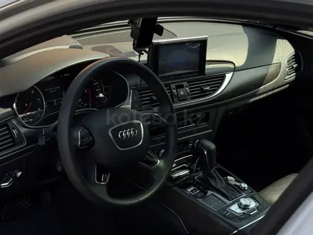 Audi A6 2018 года за 14 000 000 тг. в Алматы – фото 22
