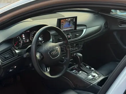Audi A6 2018 года за 14 000 000 тг. в Алматы – фото 28