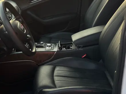 Audi A6 2018 года за 14 000 000 тг. в Алматы – фото 30