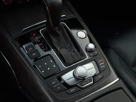 Audi A6 2018 года за 14 000 000 тг. в Алматы – фото 31
