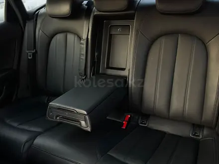 Audi A6 2018 года за 14 000 000 тг. в Алматы – фото 32