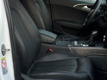 Audi A6 2018 года за 14 000 000 тг. в Алматы – фото 41