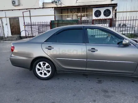 Toyota Camry 2006 года за 5 300 000 тг. в Тараз – фото 3