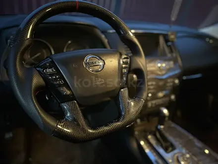 Nissan Patrol 2013 года за 14 900 000 тг. в Кокшетау – фото 7
