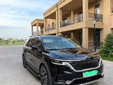 Kia Carnival, 2021