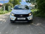 ВАЗ (Lada) Vesta SW Cross 2020 года за 7 000 000 тг. в Калбатау