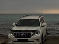 Toyota Land Cruiser Prado 2018 года за 24 000 000 тг. в Актау – фото 2