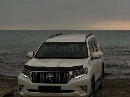Toyota Land Cruiser Prado 2018 года за 24 000 000 тг. в Актау – фото 2