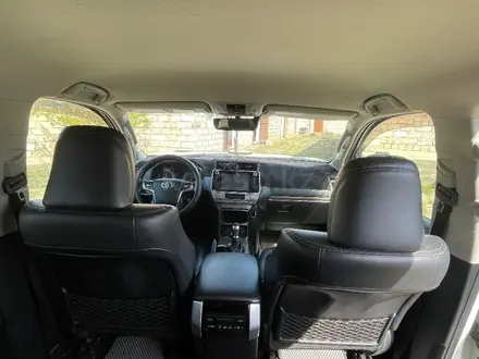 Toyota Land Cruiser Prado 2018 года за 24 000 000 тг. в Актау – фото 9