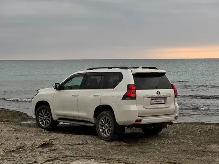 Toyota Land Cruiser Prado 2018 года за 24 000 000 тг. в Актау – фото 12