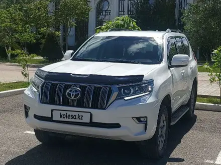 Toyota Land Cruiser Prado 2018 года за 24 000 000 тг. в Актау – фото 13
